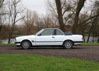 1986 BMW 320i Convertible by Baur - 2