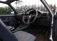 1986 BMW 320i Convertible by Baur - 4