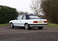 1986 BMW 320i Convertible by Baur - 6