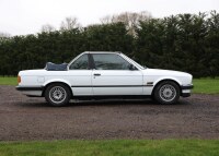 1986 BMW 320i Convertible by Baur - 8