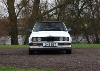 1986 BMW 320i Convertible by Baur - 17