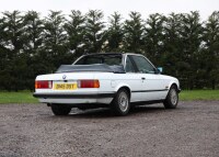 1986 BMW 320i Convertible by Baur - 19