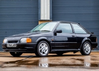 1986 Ford Escort RS Turbo