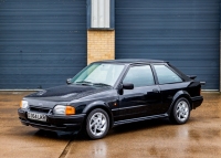 1986 Ford Escort RS Turbo - 6