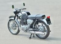 1966 Honda CB72 250cc Super Sport - 3