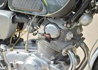 1966 Honda CB72 250cc Super Sport - 4