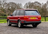 1999 Range Rover P38 4.6 HSE - 3