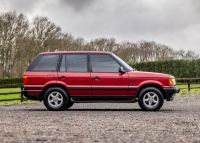 1999 Range Rover P38 4.6 HSE - 6