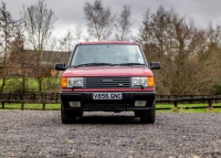 1999 Range Rover P38 4.6 HSE - 7