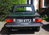 1970 Triumph TR6 - 6