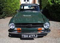 1970 Triumph TR6 - 8