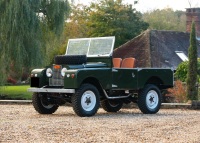 1955 Land Rover Series I (86”)