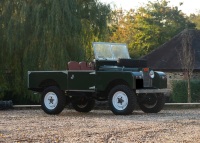 1955 Land Rover Series I (86”) - 3