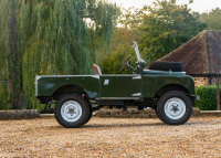 1955 Land Rover Series I (86”) - 4