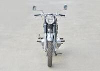 1966 Honda CB72 250cc Super Sport - 9