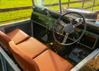 1955 Land Rover Series I (86”) - 8