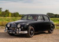 1959 Jaguar Mk. I Saloon