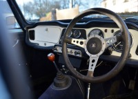 1964 Triumph TR4 (Surrey Top) - 8