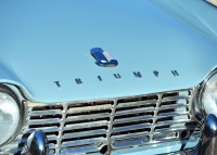 1964 Triumph TR4 (Surrey Top) - 11