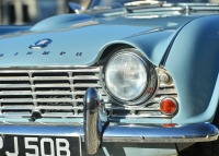 1964 Triumph TR4 (Surrey Top) - 14