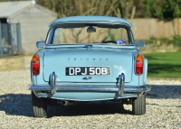 1964 Triumph TR4 (Surrey Top) - 15