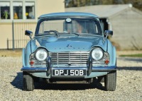 1964 Triumph TR4 (Surrey Top) - 16