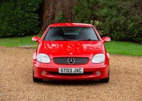 2003 Mercedes-Benz SLK 200 - 13