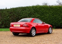 2003 Mercedes-Benz SLK 200 - 15