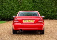 2003 Mercedes-Benz SLK 200 - 16