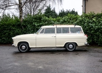 1960 Borgward Isabella Combi - 2