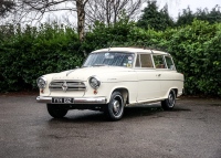 1960 Borgward Isabella Combi - 6