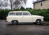 1960 Borgward Isabella Combi - 7