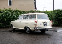 1960 Borgward Isabella Combi - 8