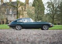 1967 Jaguar E-Type Series I 2+2 Fixedhead Coupé - 2