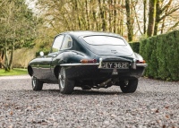 1967 Jaguar E-Type Series I 2+2 Fixedhead Coupé - 3