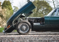 1967 Jaguar E-Type Series I 2+2 Fixedhead Coupé - 6