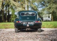 1967 Jaguar E-Type Series I 2+2 Fixedhead Coupé - 8