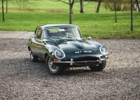 1967 Jaguar E-Type Series I 2+2 Fixedhead Coupé - 15