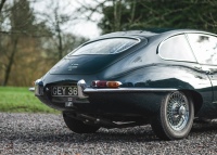 1967 Jaguar E-Type Series I 2+2 Fixedhead Coupé - 34