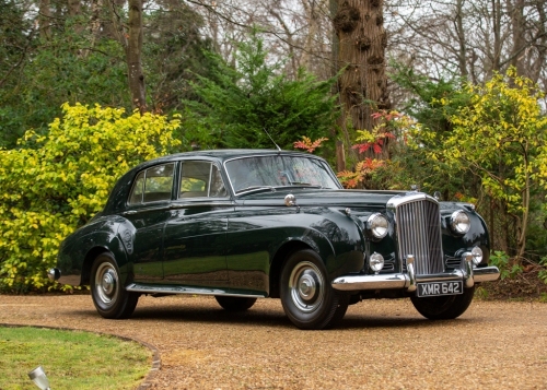 1956 Bentley S1