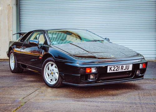 1992 Lotus Esprit Turbo SE High-Wing