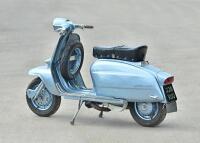 1962 Lambretta TV175 Series III - 2