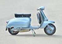 1962 Lambretta TV175 Series III - 3