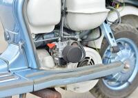 1962 Lambretta TV175 Series III - 5