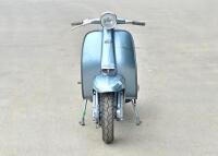 1962 Lambretta TV175 Series III - 9